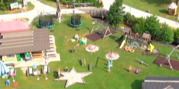 Zauberwald-Spielplatz Zauberwald-Spielplatz