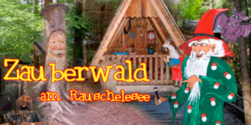 Zauberwald am Rauschelesee Zauberwald am Rauschelesee