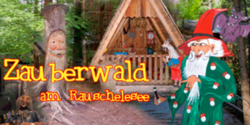 Zauberwald am Rauschelesee